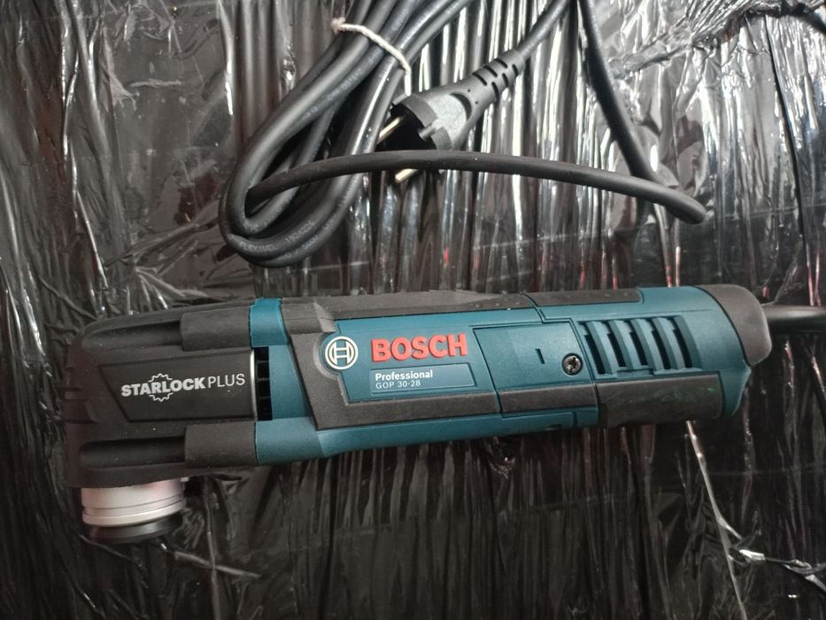 Narzędzie wielofunkcyjne Bosch GOP 30-28 multitool 2ostrza