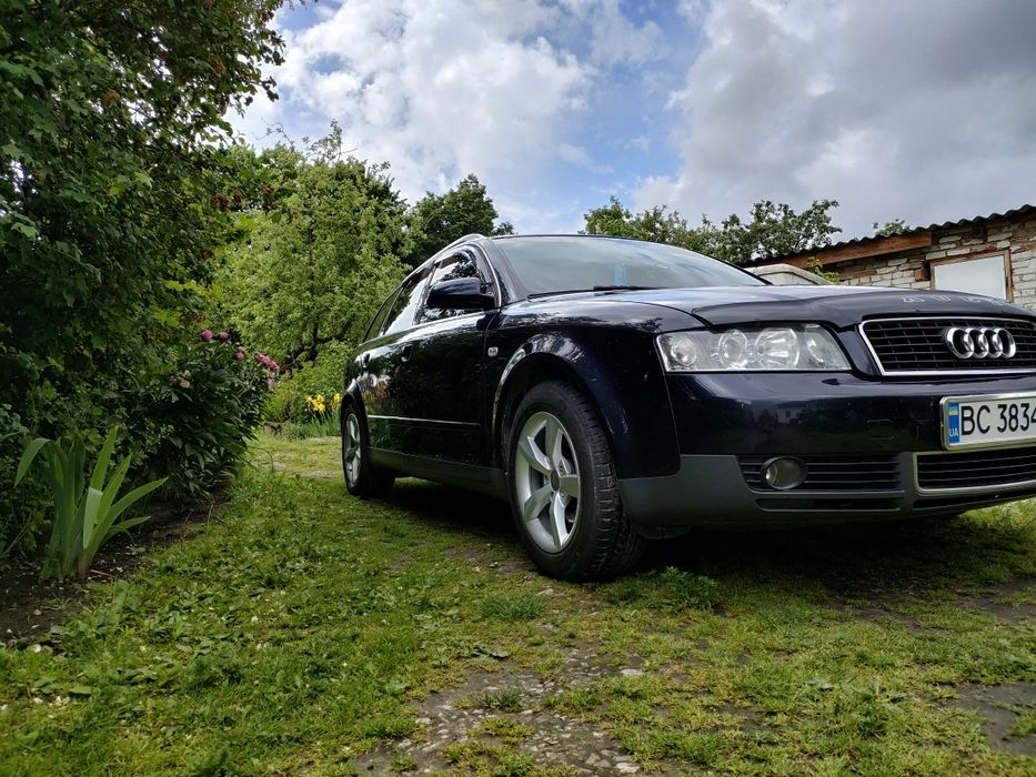 Ауді А4 В6 2003р