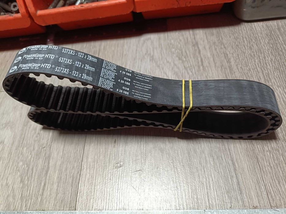 Ремень ГРМ "Gates"