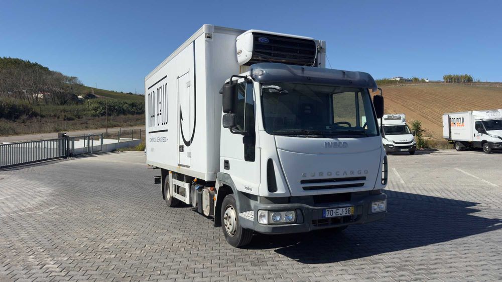 Iveco Eurocargo 75E18