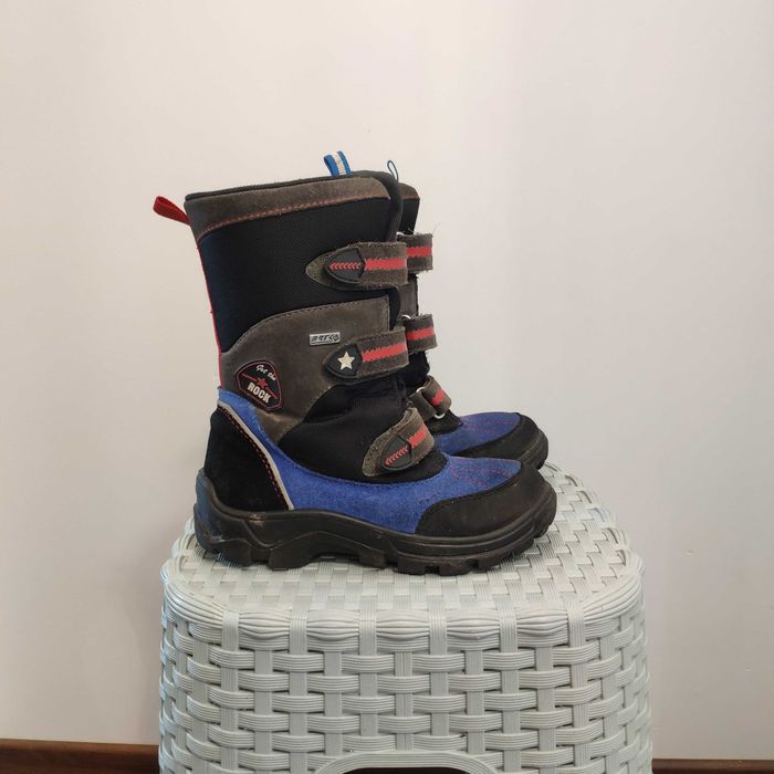 Śniegowce, buty zimowe, Bartek 30, wysokie, kozaki