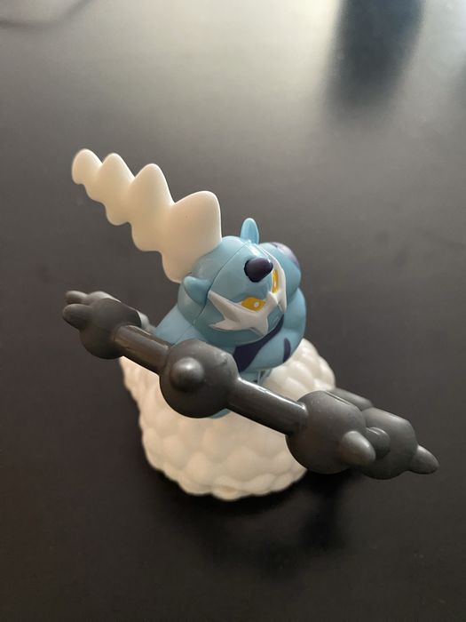 Pokémon Figure - Thundurus64739216694785121