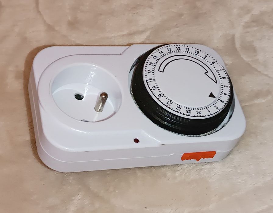 Programator czasowy - nowy  YTS - G  .