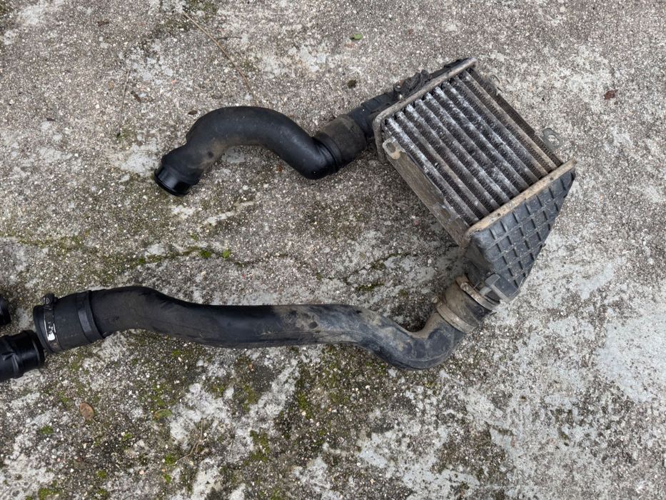 Intercooler e tubagens Golf 3 TDI