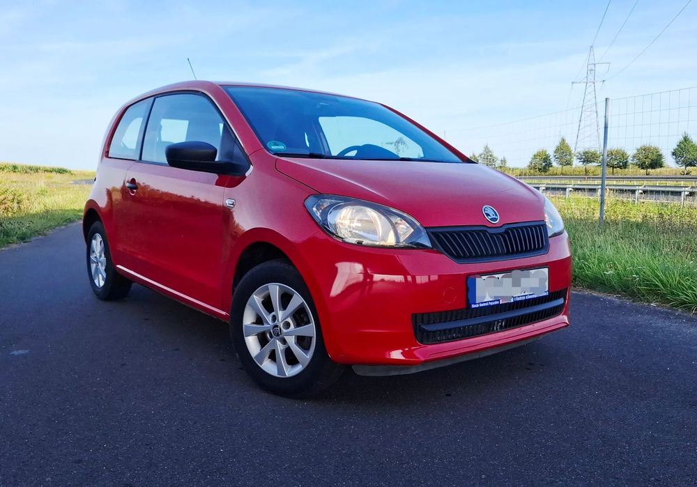 Škoda Citigo