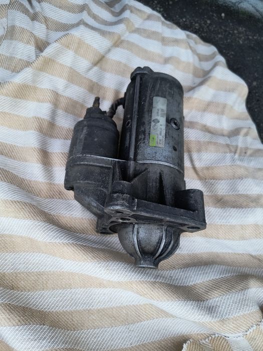 Стартер Nissan primera p12, 1,9 дизель