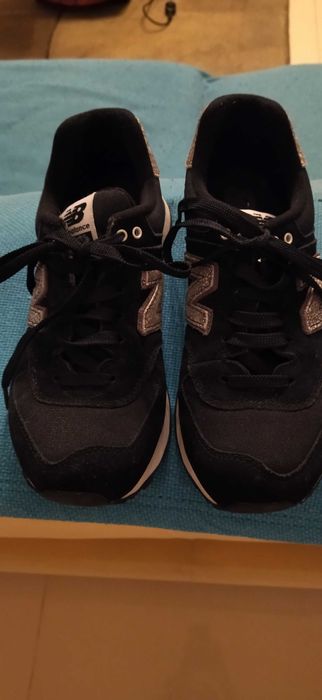 New Balance tam 39 - Impecáveis - Nova Baixa de preço