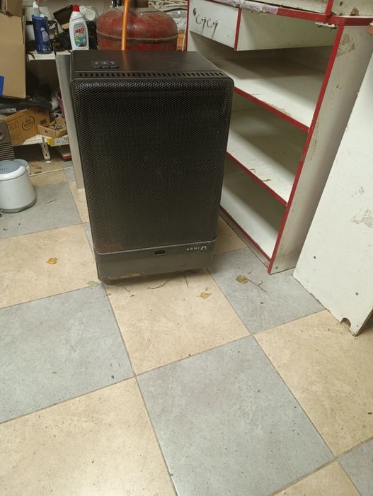 газовий каталітичний обігрівач
