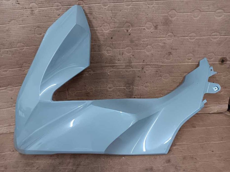 Carenagem frontal esquerda Honda PCX125 versão 2021 a 2024