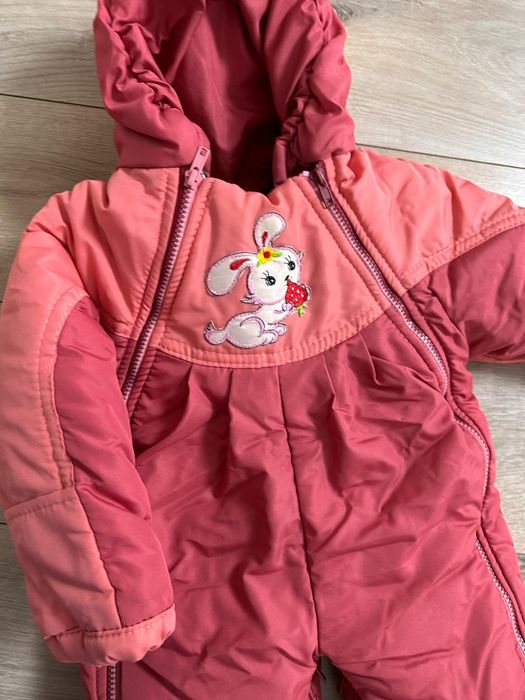 Продам комбінезон для дівчинки