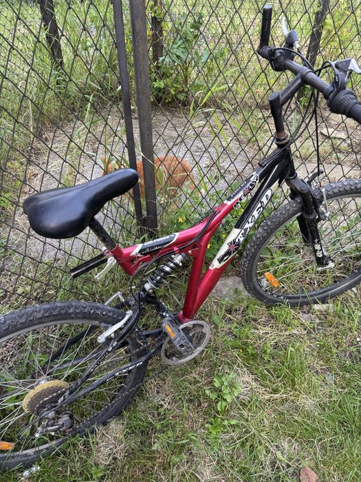 Велосипед TXED AF- 17