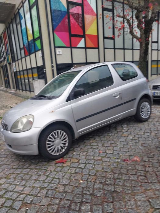 Toyota Yaris 2001 1.0 vvt-i