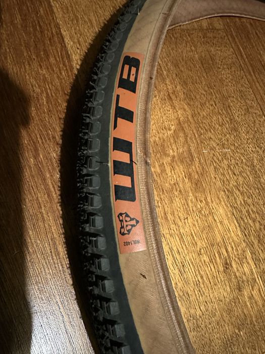 Dwie opony zwijane do grawela WTB  Riddler 45x700 tubless