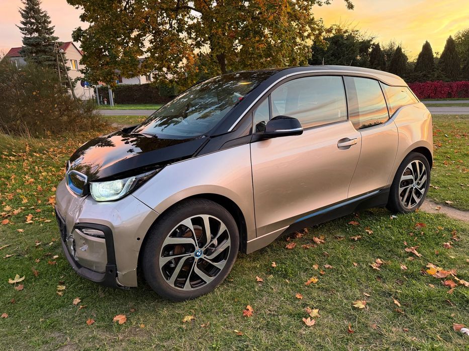 BMW i3 42,2 kWh 120 Ah