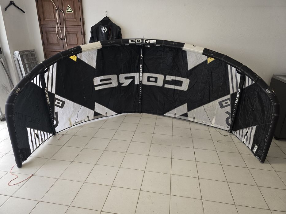 Core Section 3 tamanhos 4,6 e 8m