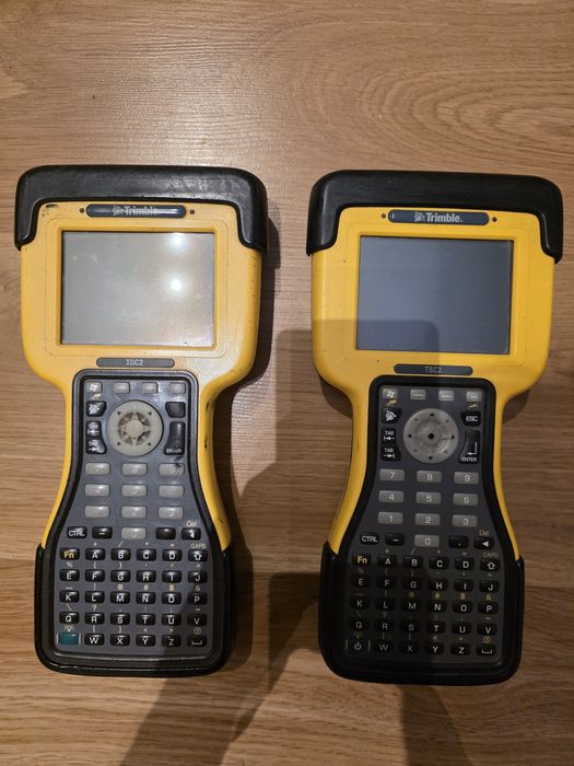 Trimble TSC2 – kontroler geodezyjny – NIEZNANY STAN
