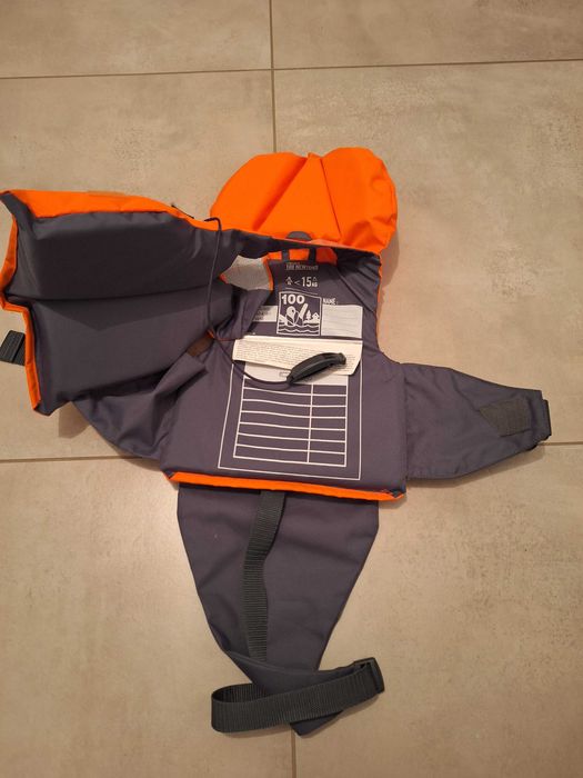 Sprzedam kapok -  kamizelkę ratunkową dla dzieci Tribord LJ 100 N EASY