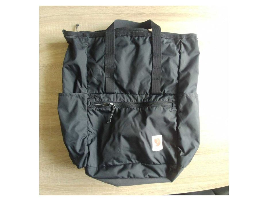 Plecak turystyczny Totepack Fjallraven - Black