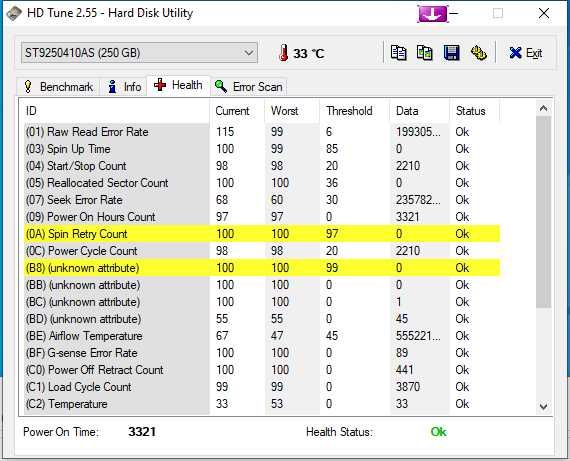 Dysk HDD Seagate 2,5" 250GB Momentus 7200.4 [002]