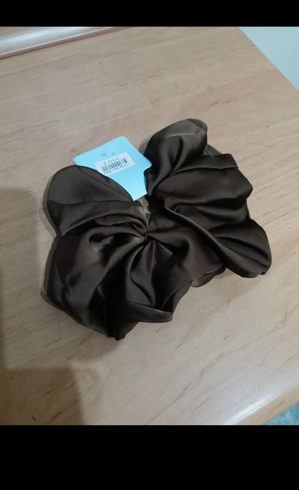 Gumka do włosów a'la jedwab