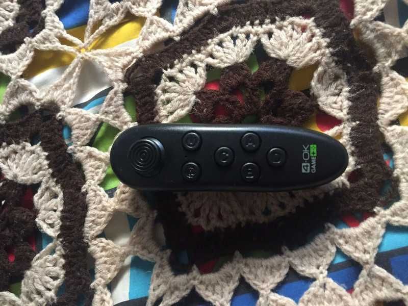 Oculus VR para Telemóvel