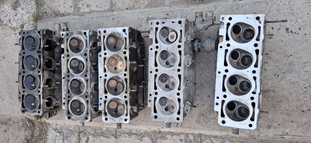 Головка Гбц Бмв М10б16 м10б18