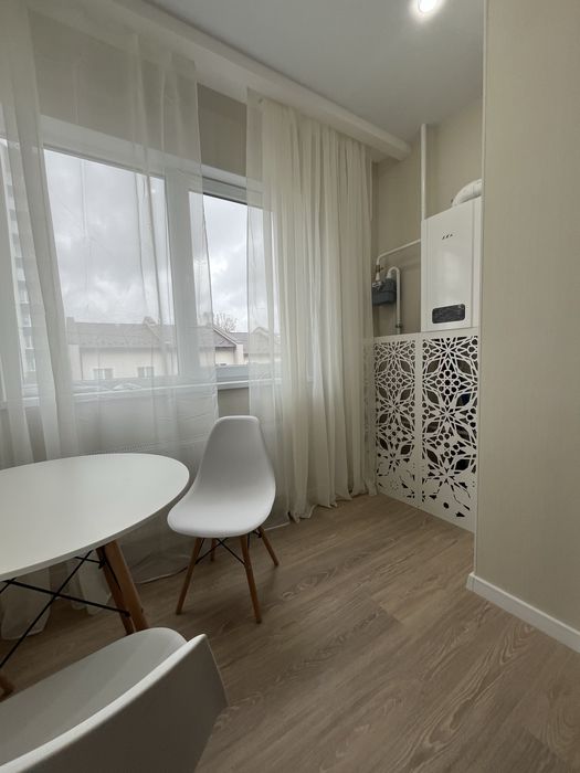 Сертифікат! Однокімнатна квартира з ремонтом 44,5м2! Податки 2%!