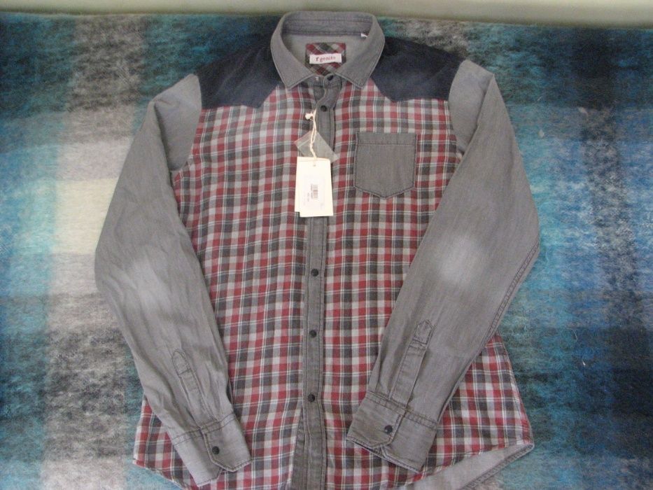 Сорочка чоловіча L-XL