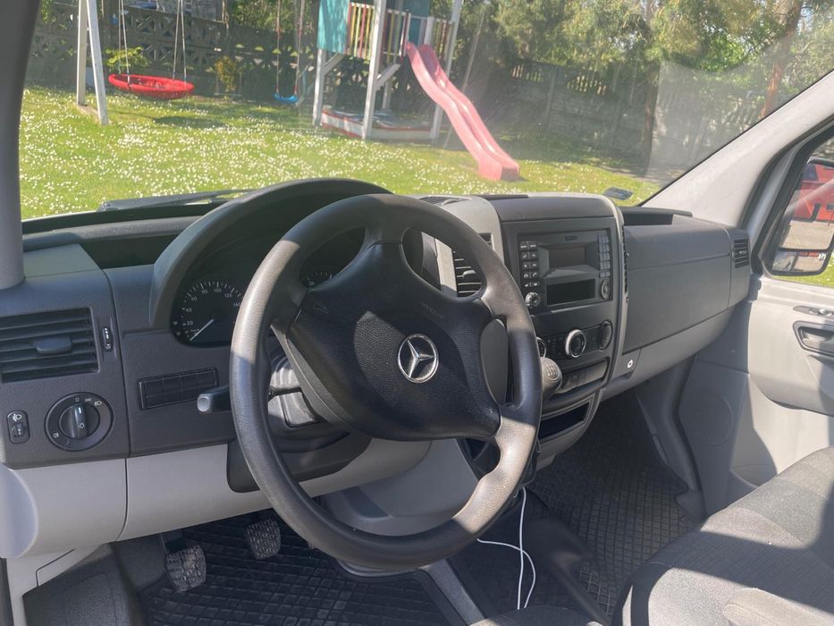 Mercedes benz doka