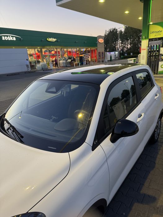 EV, samochod elektryczny, wynajem, od 55 zł/dziennie