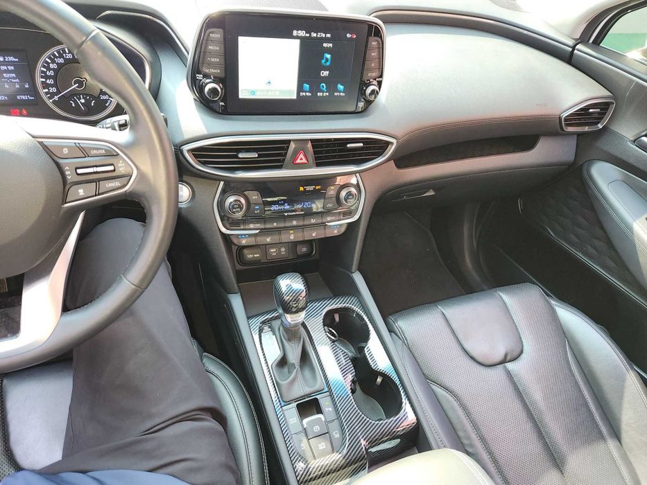 Hyundai Santa Fe Diesel 2.2 Exclusive Special Хюндай Санта Фе 2019