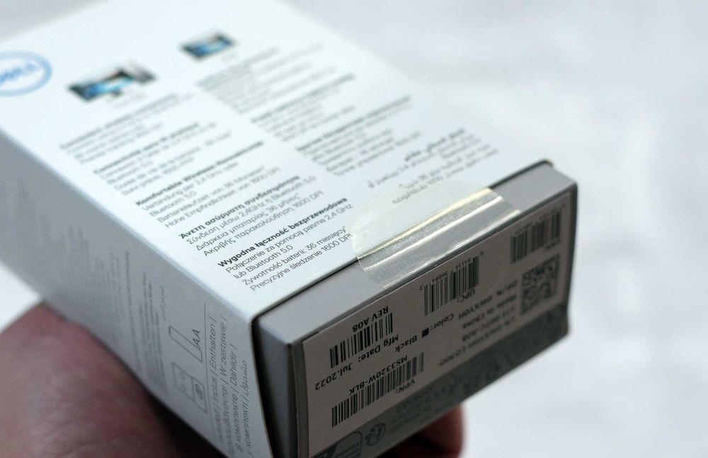 Миша бездротова Dell MS3320W