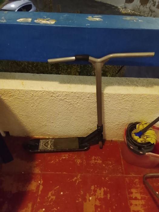 Trotinete de freestyle