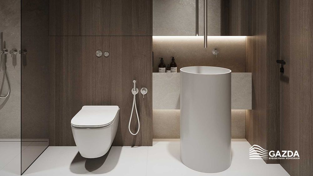 Багатокімнатна квартира за адресою Петефі Шандора пл. (площа 118 м²) - Atlanta.ua - фото 16