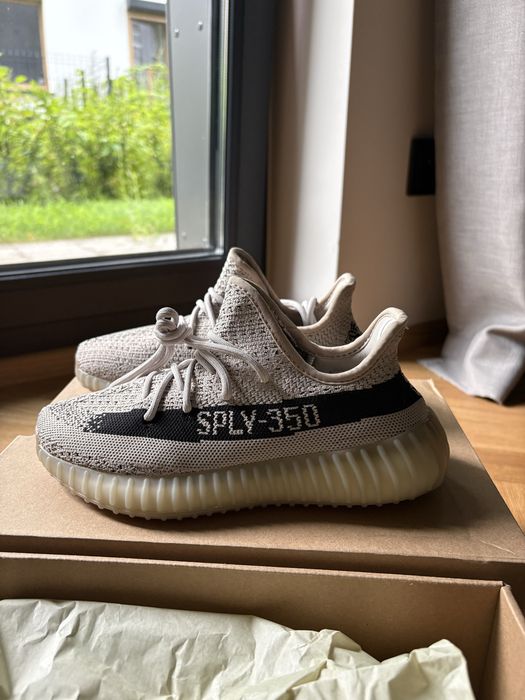 Yeezy Boost 350 V2 Slate 36