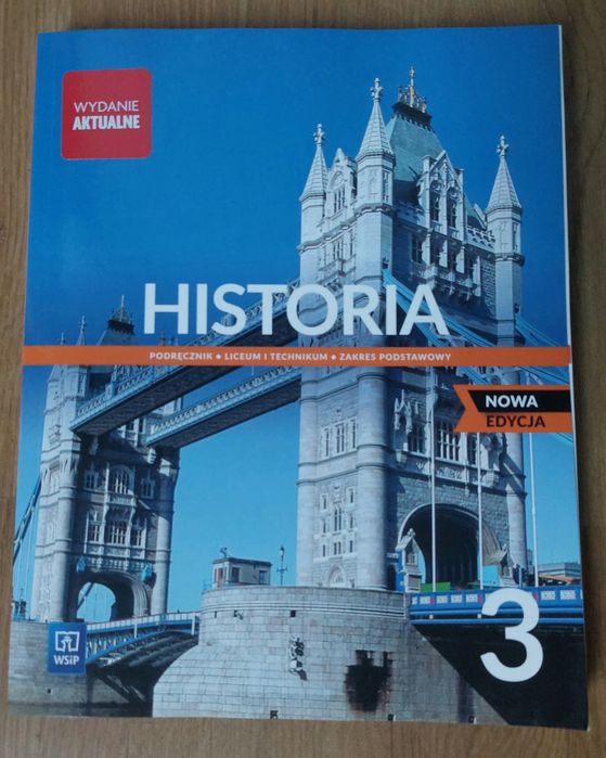 Historia wsip kl 3
