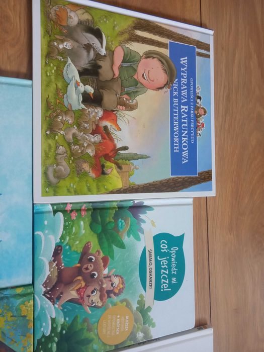 Książki dla dzieci