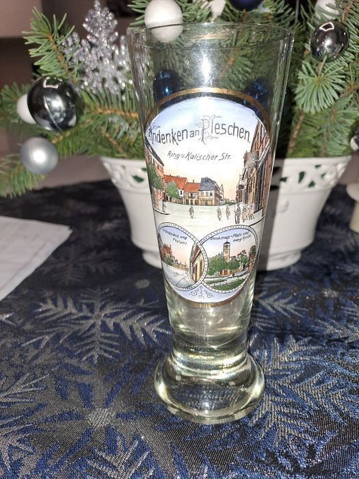 Szkło  Pleschen Pleszew