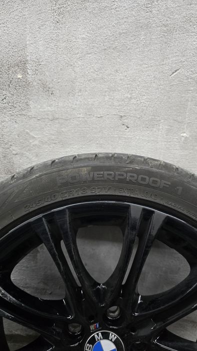 Felgi BMW E60/61 M Pakiet