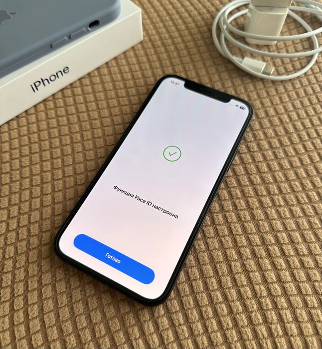 iPhone 12 64GB Black neverlock