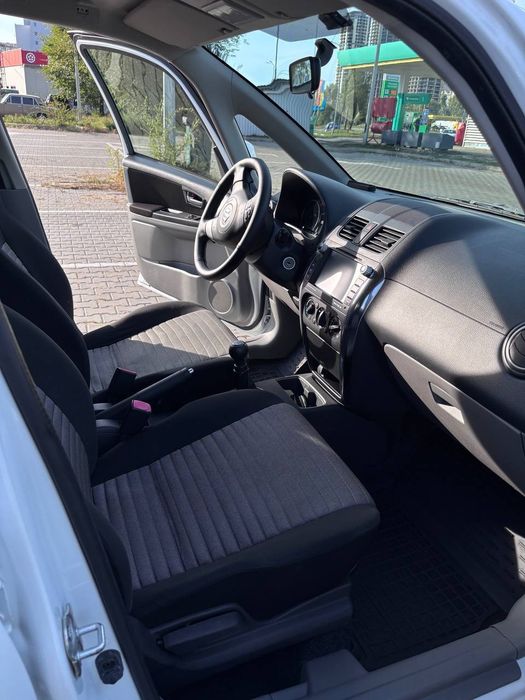 Suzuki SX4 2014р