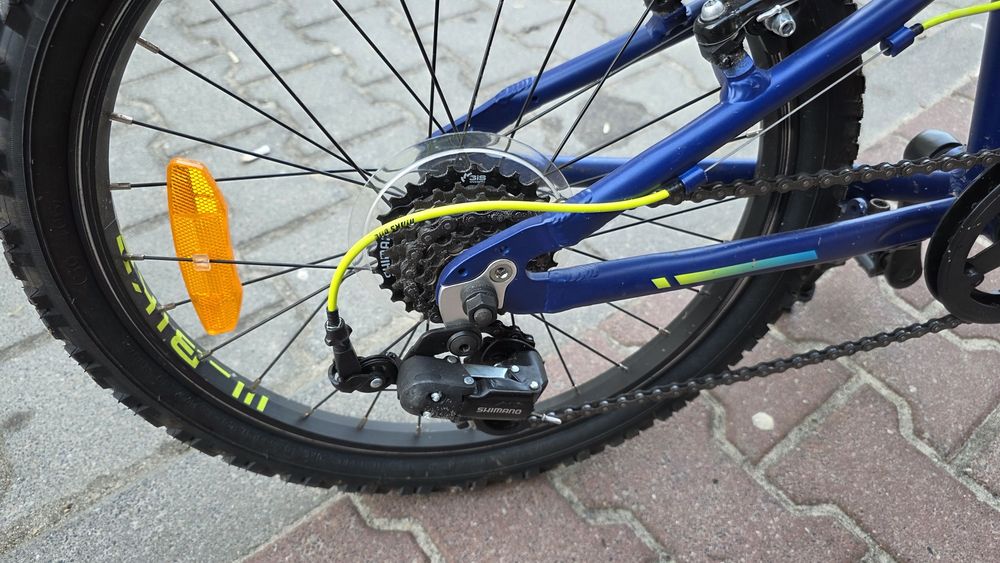 Rower dziecięcy  m-bike merida 20 cali