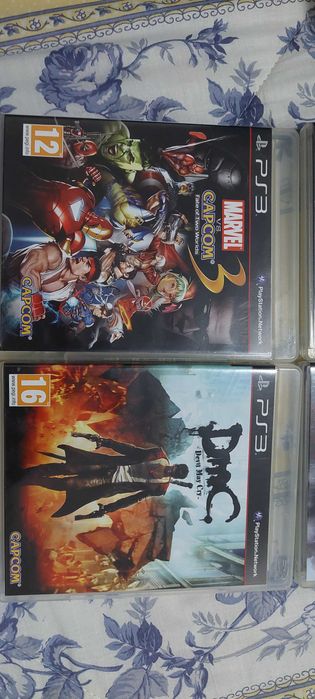 Vendo jogos ps1, ps2, ps3, ps4 e N64.