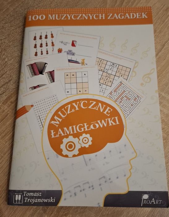 Muzyczne łamigłówki