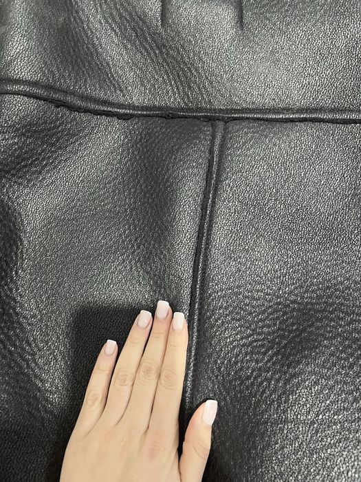 Дублянка авіатор zara