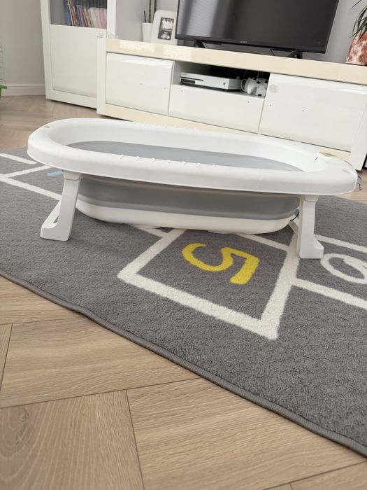 Składana wanienka dla dziecka