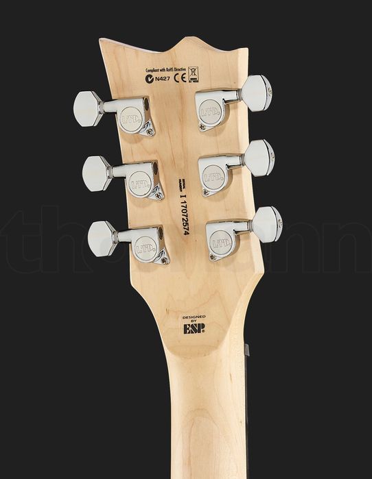 ESP LTD EC-10 BLK • Нова • Хіт продажів