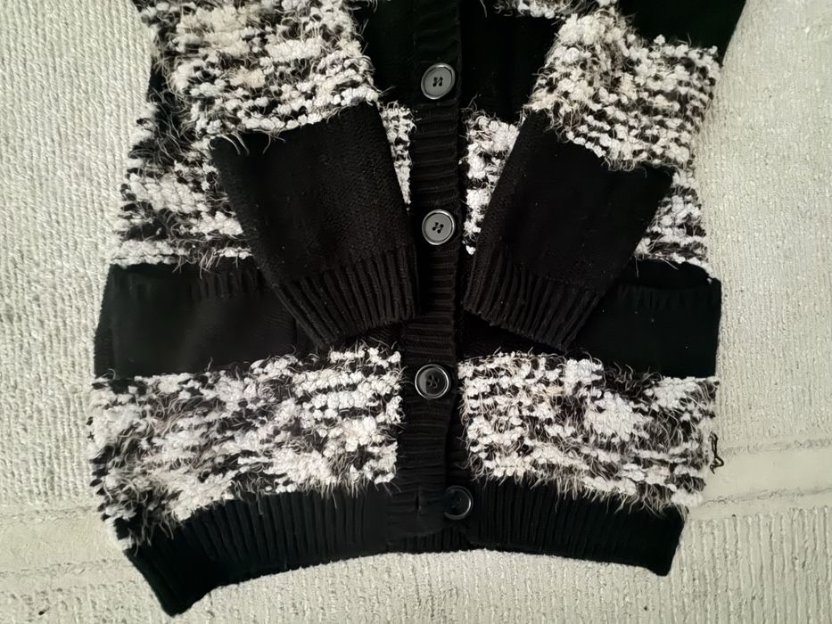 Rozpinany kardigan/sweter marki F&F, rozmiar M