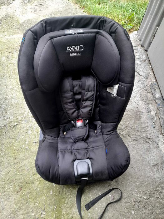 Fotelik samochodowy Axkid Minikid 9-25kg