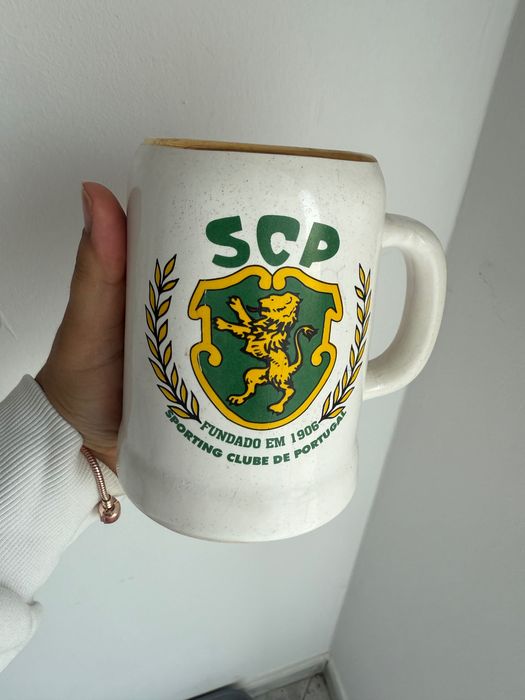 Copo / caneca sporting